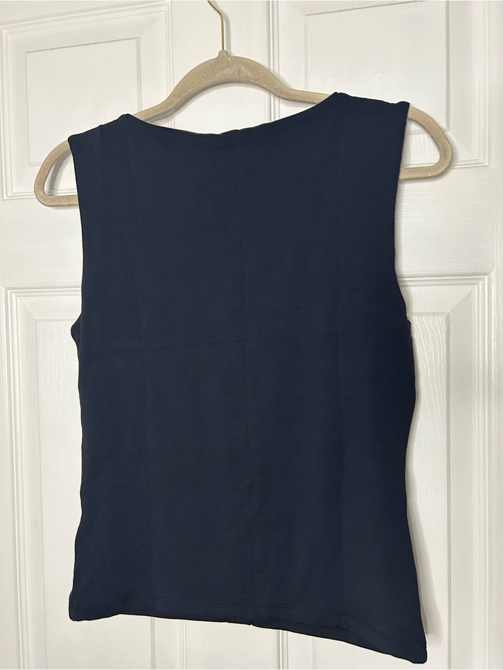 Maeve Button-Front Tank Top - Picture 9 of 11